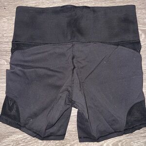 lululemon athletica Black Women Shorts